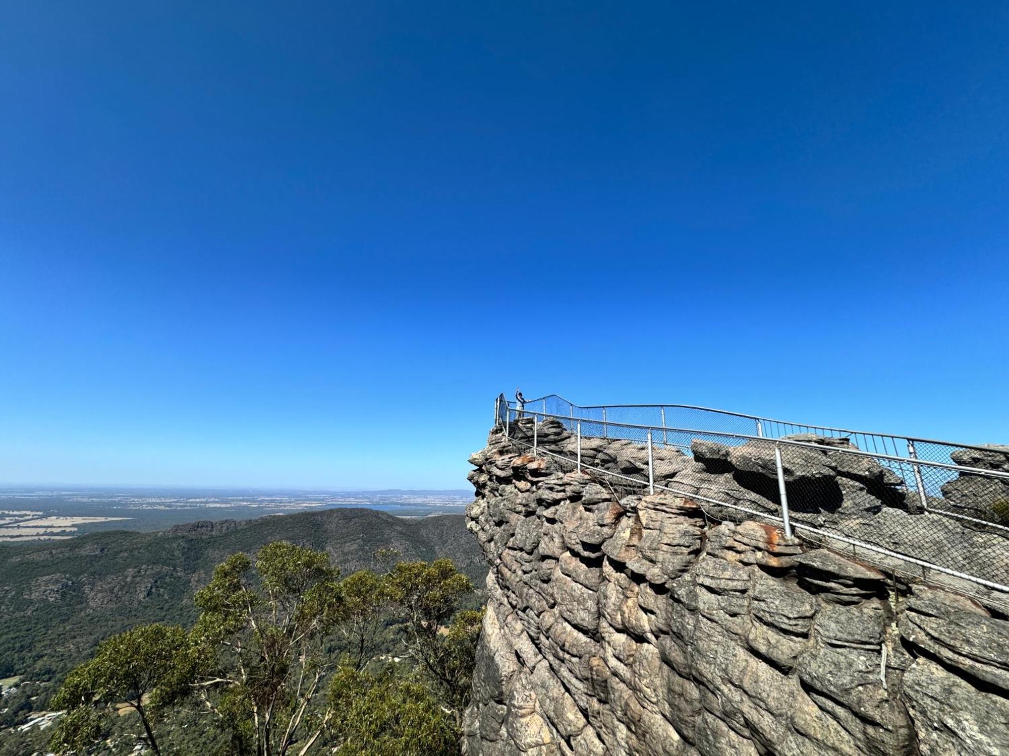 Halls Gap Log Cabins Bagian luar foto